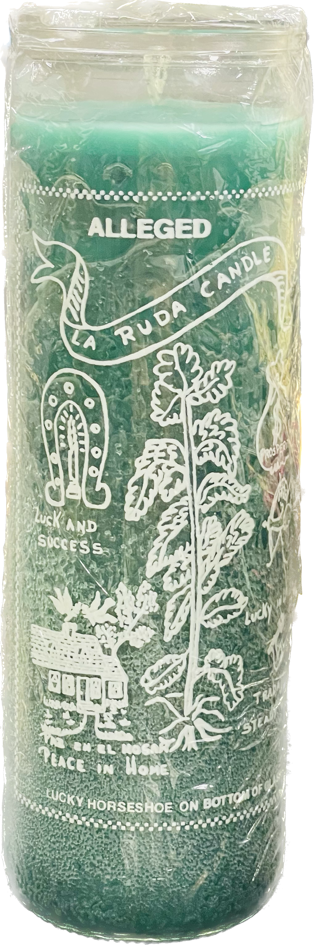 Vela Ruda (Scented)