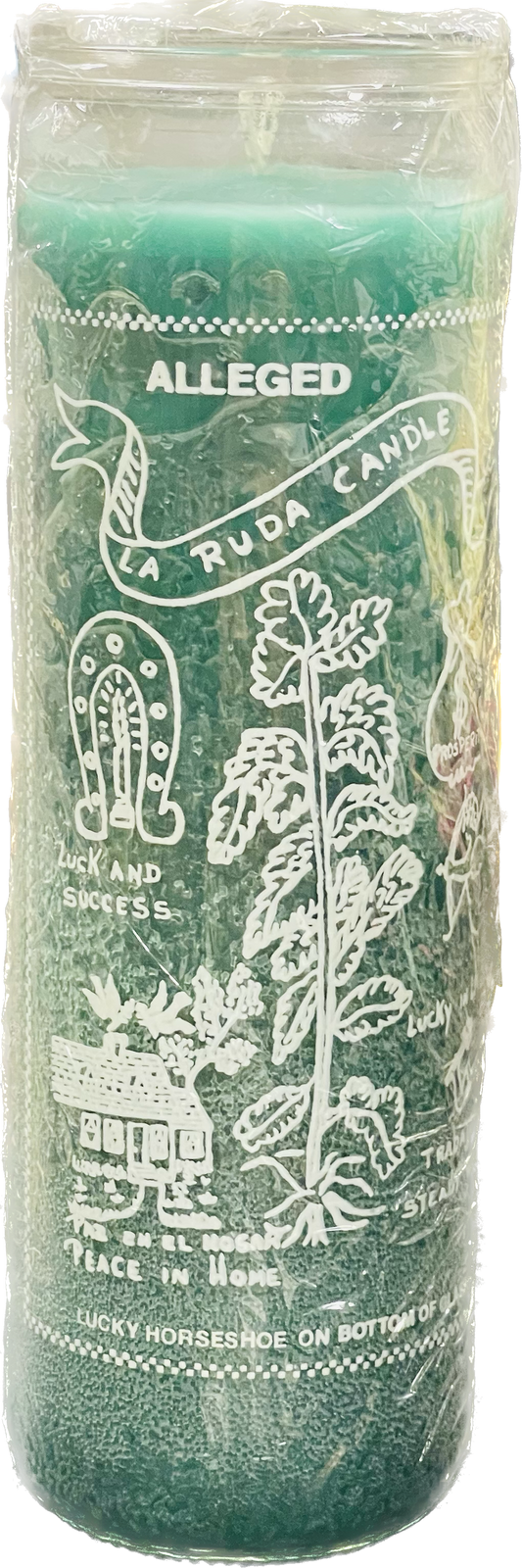 Vela Ruda (Scented)