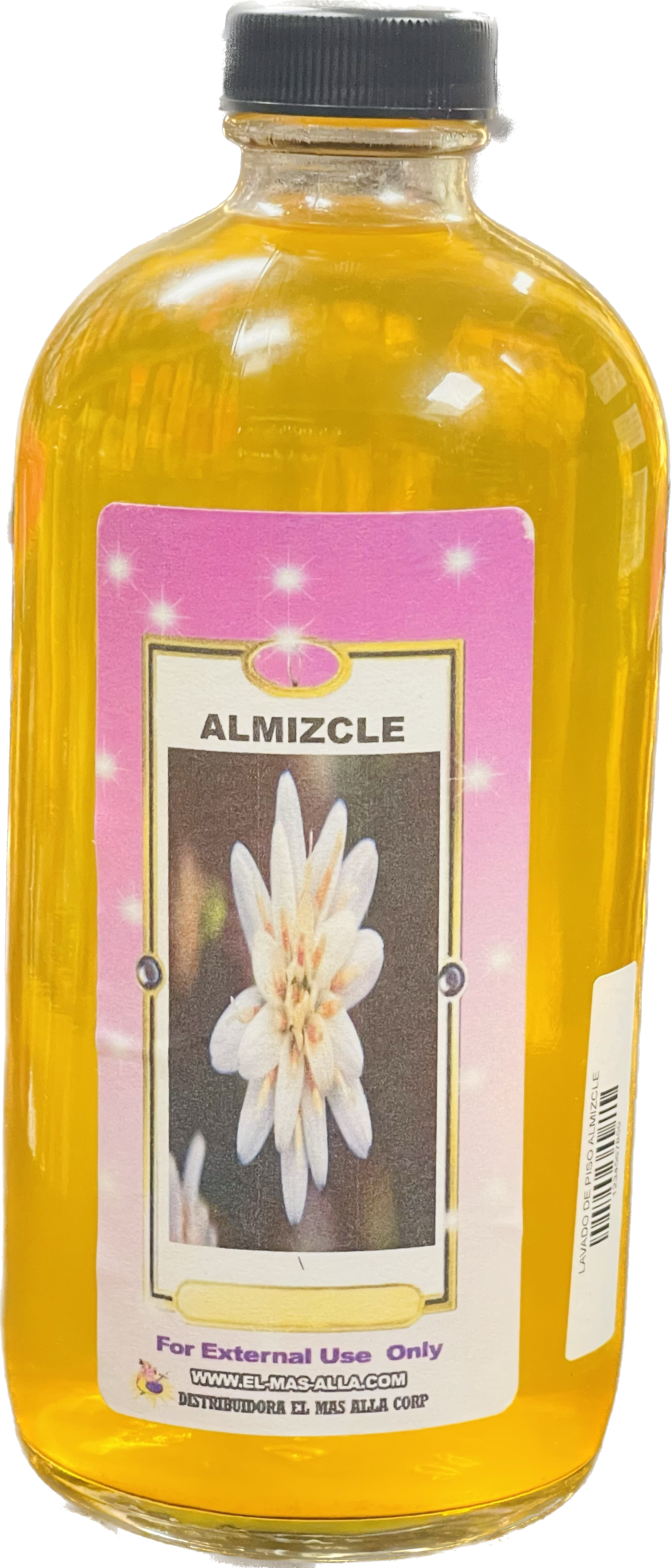 Lavado De Piso Almizcle