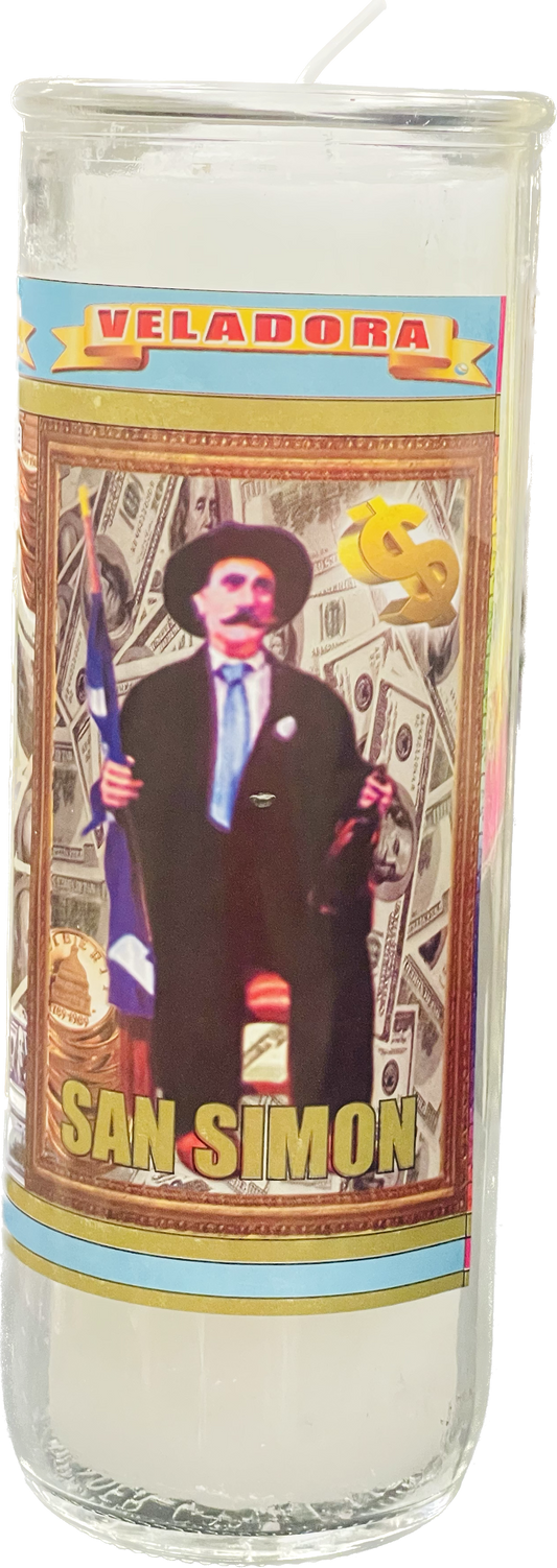 Vela Pull Out San Simon White