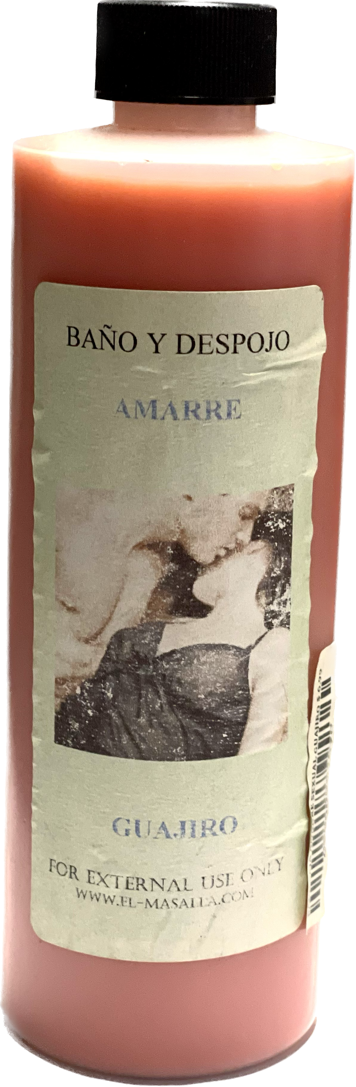 Baño Amarre Sexual Guajiro