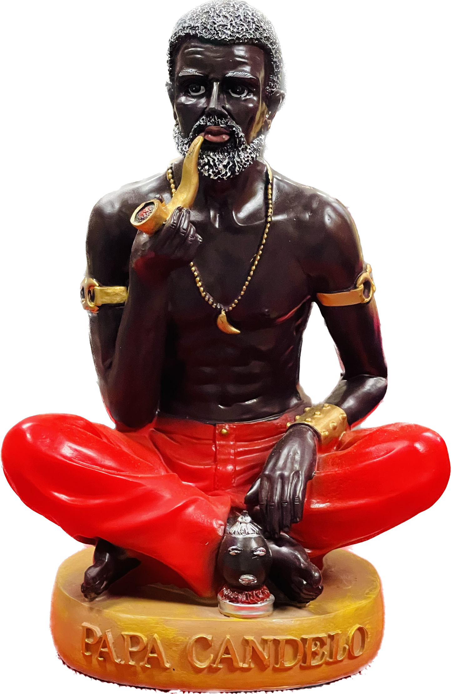 Estatua Papa Candelo 8' Inch ( Loves Gifts)