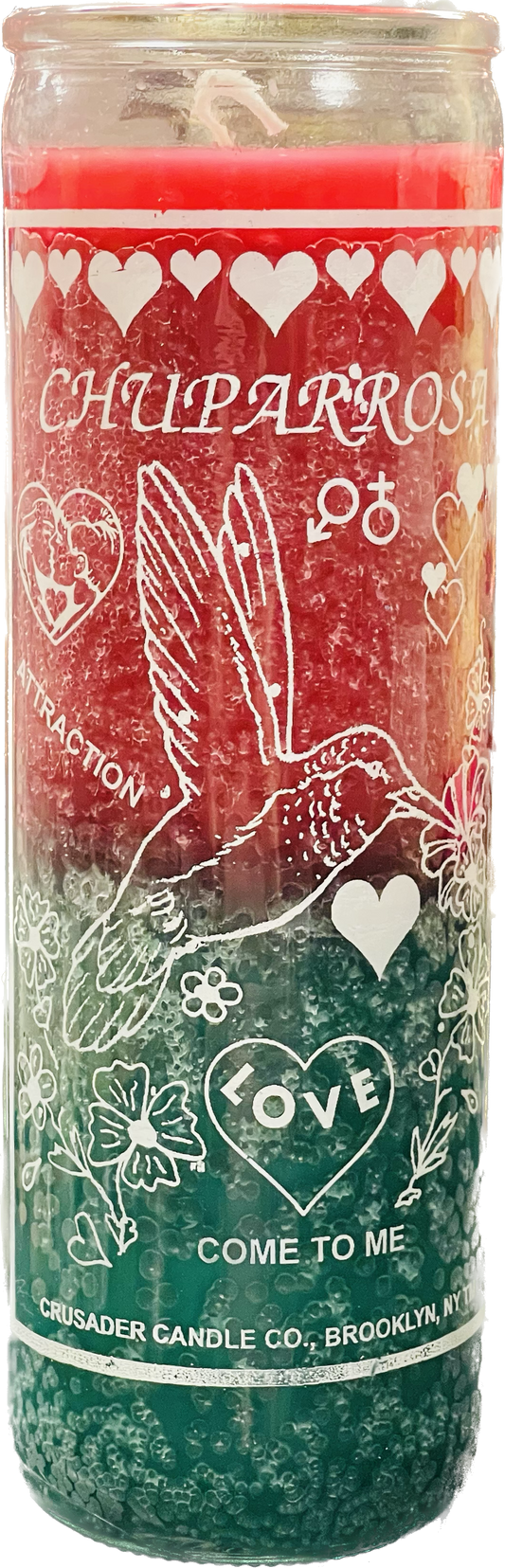 Vela Chuparosa Regular