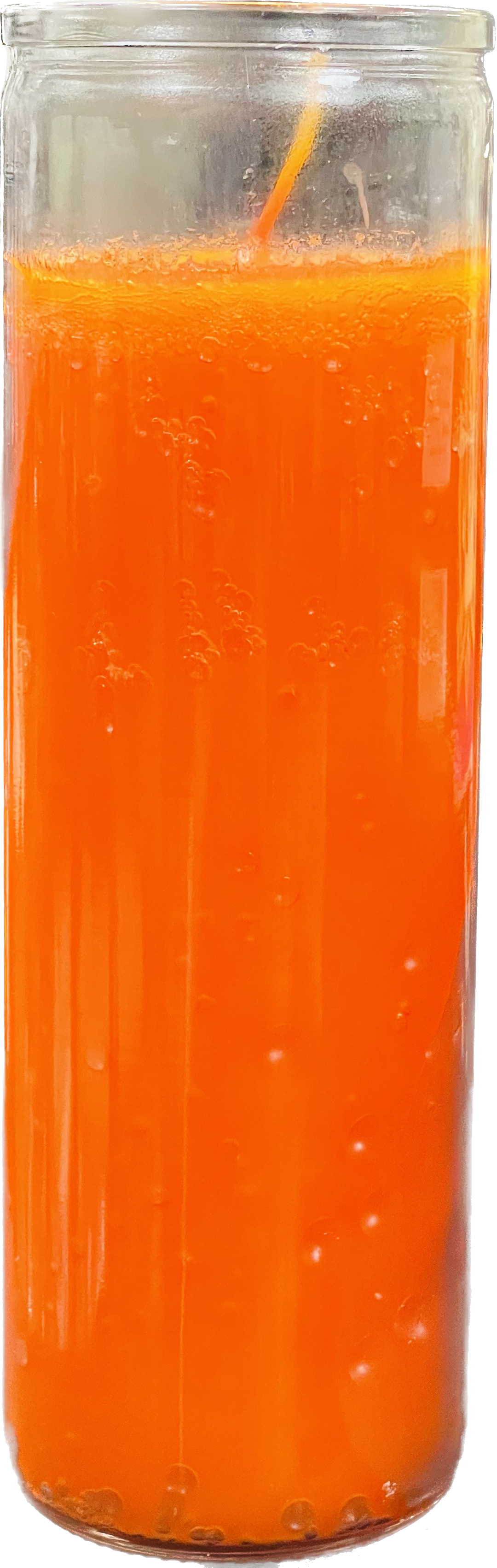 Vela Regular Plain orange