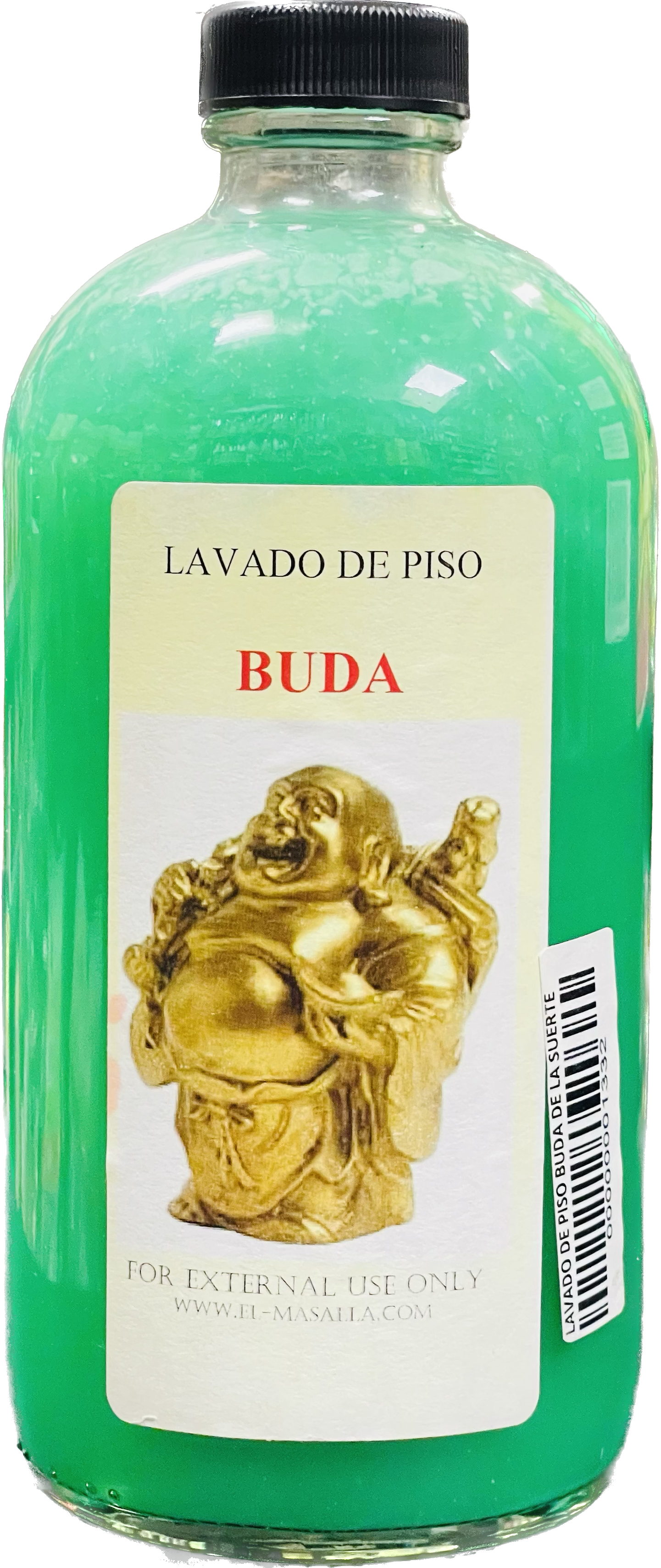 Lavado De Piso El Buda