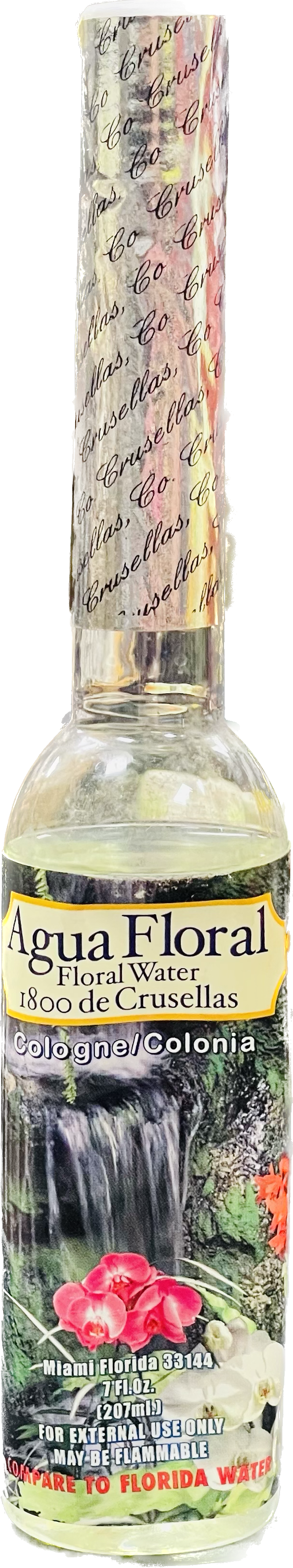 Colonia Agua Floral (Floral Water)