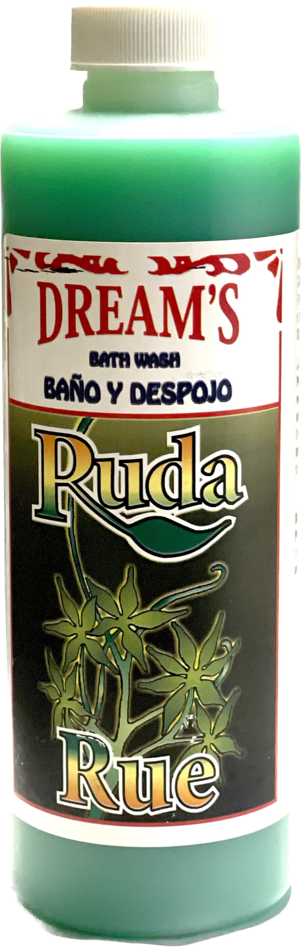 Baño Ruda (Bote) Cintron