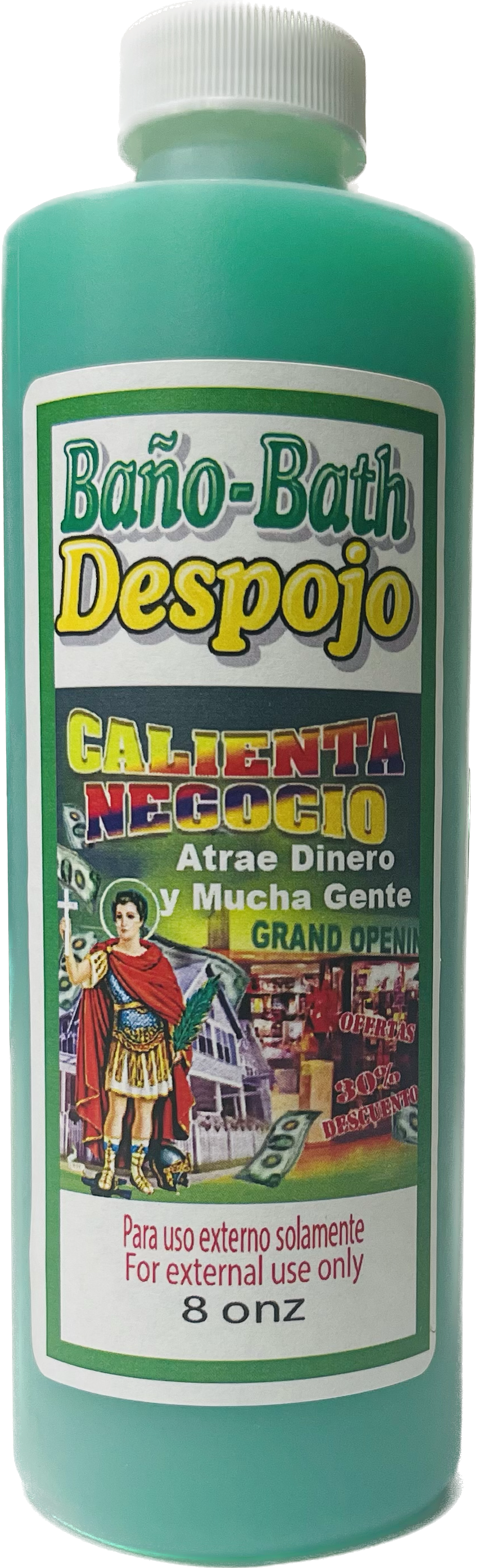 Baño Calienta Negocio