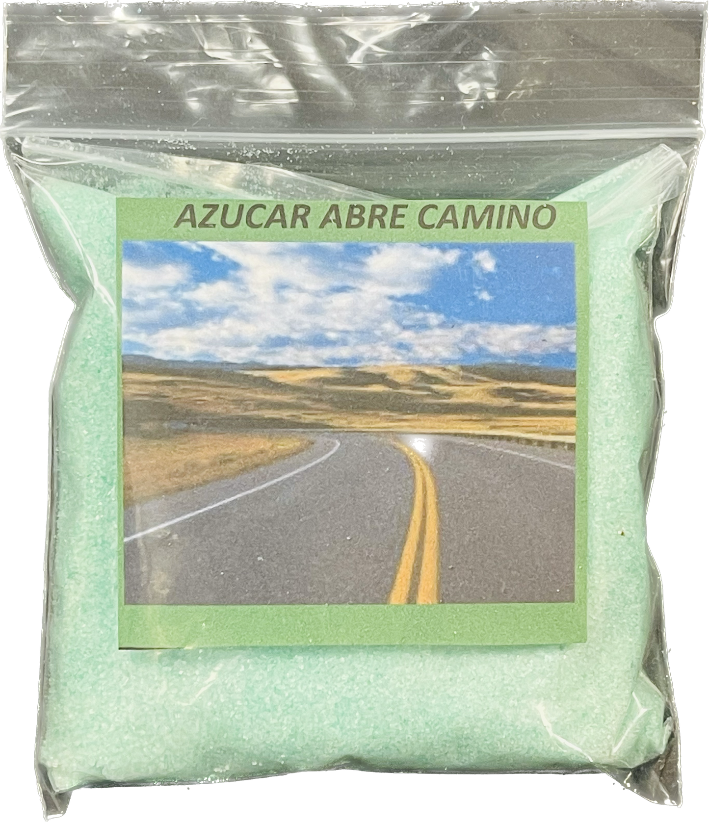 Azucar Abre Caminos