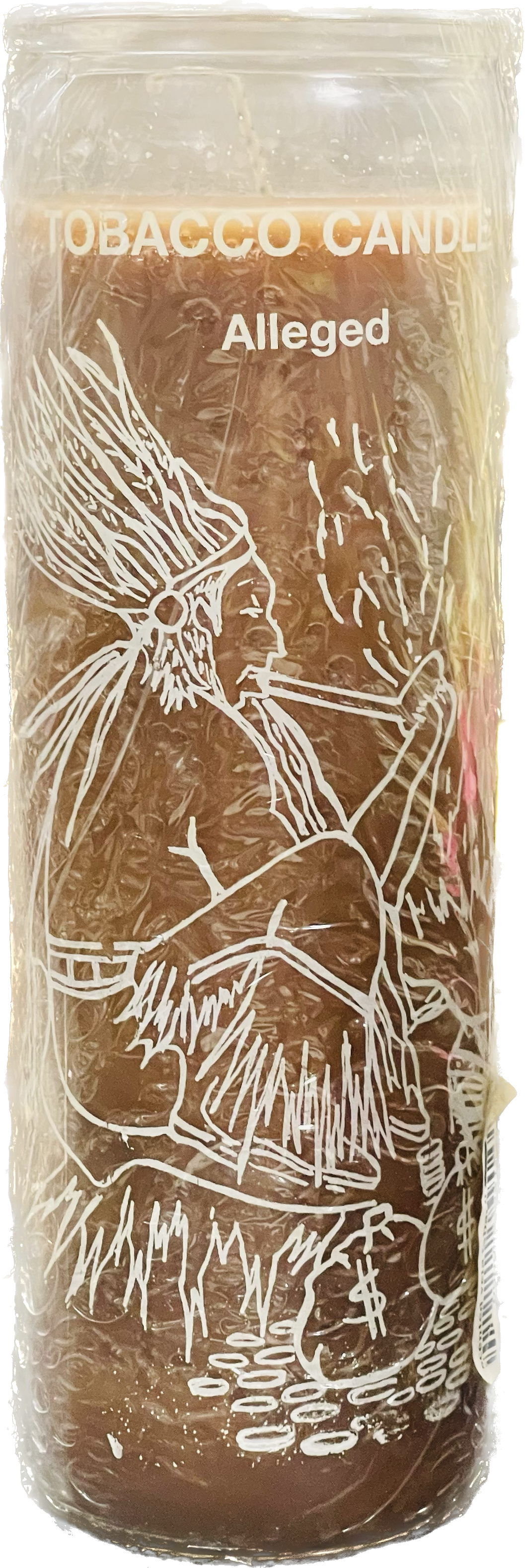 Vela Del Tabaco Scented