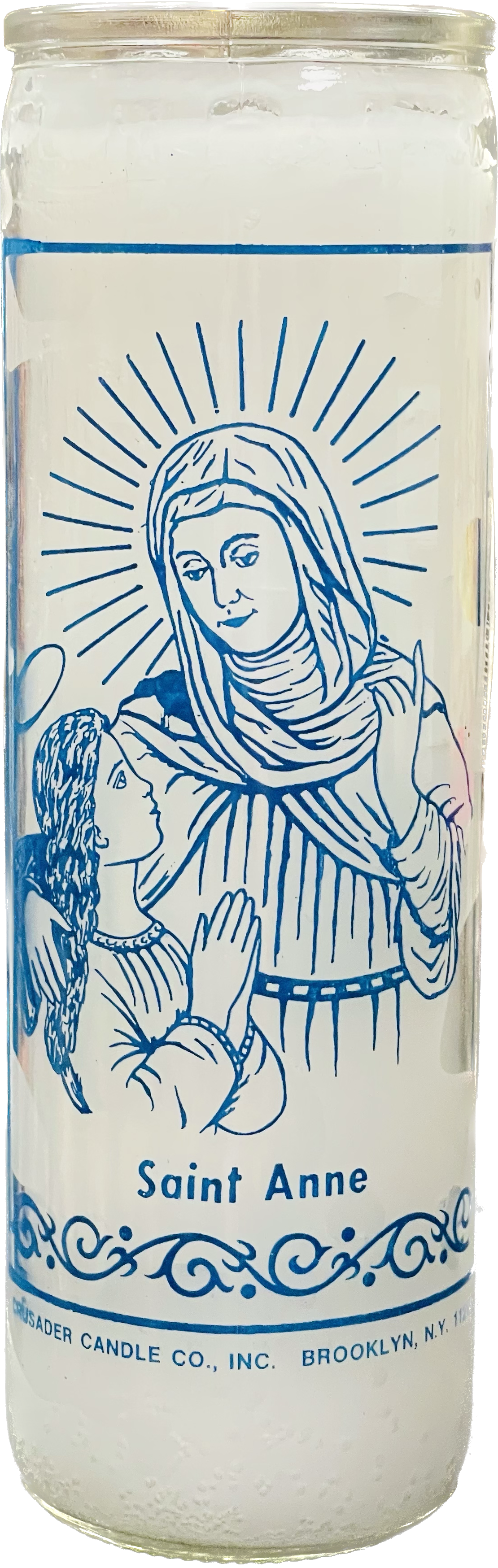 Vela Regular Anaisa ( White)