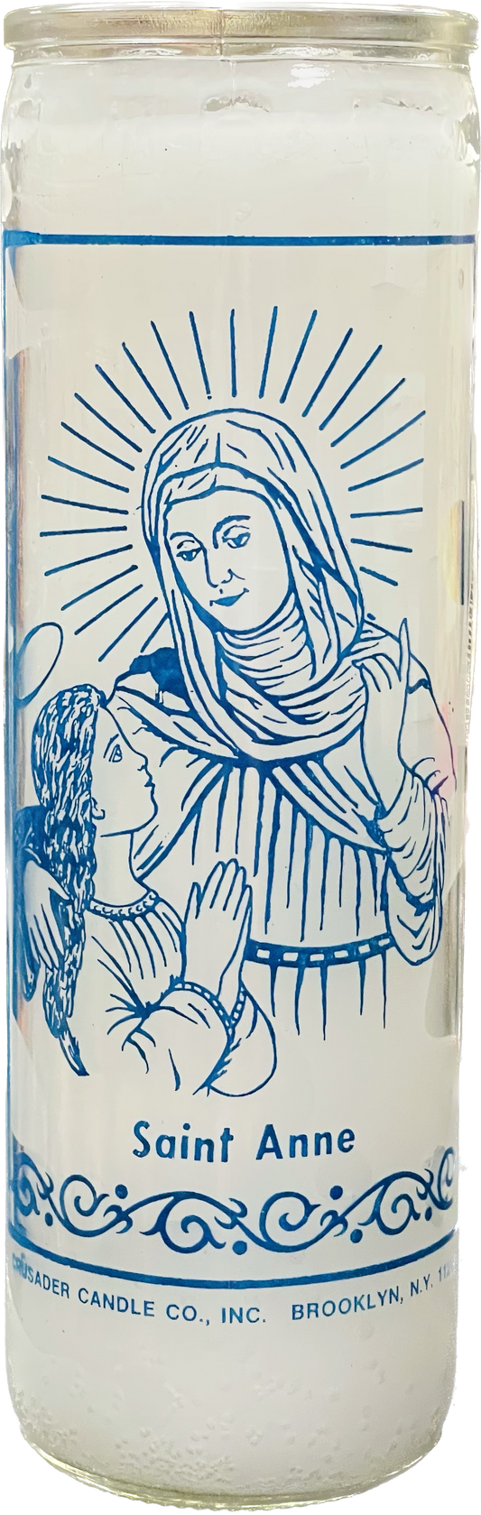 Vela Regular Anaisa ( White)