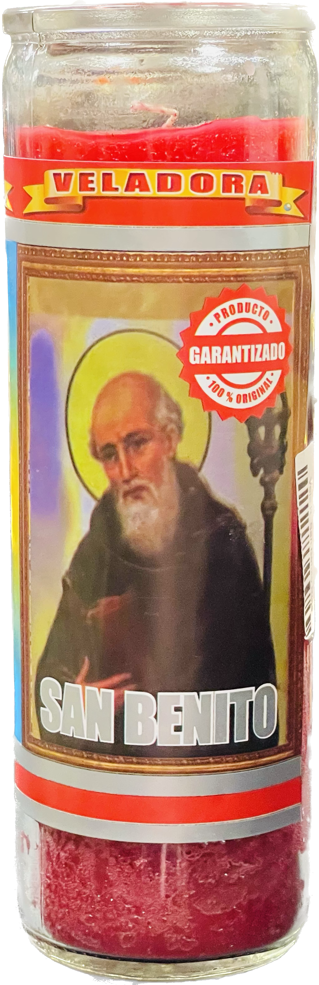 Vela R San Benito (Roja)