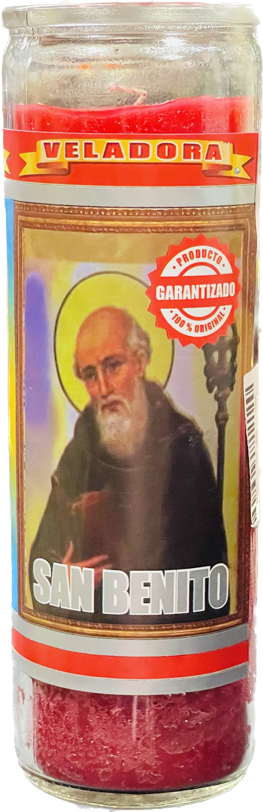 Vela R San Benito (Roja)
