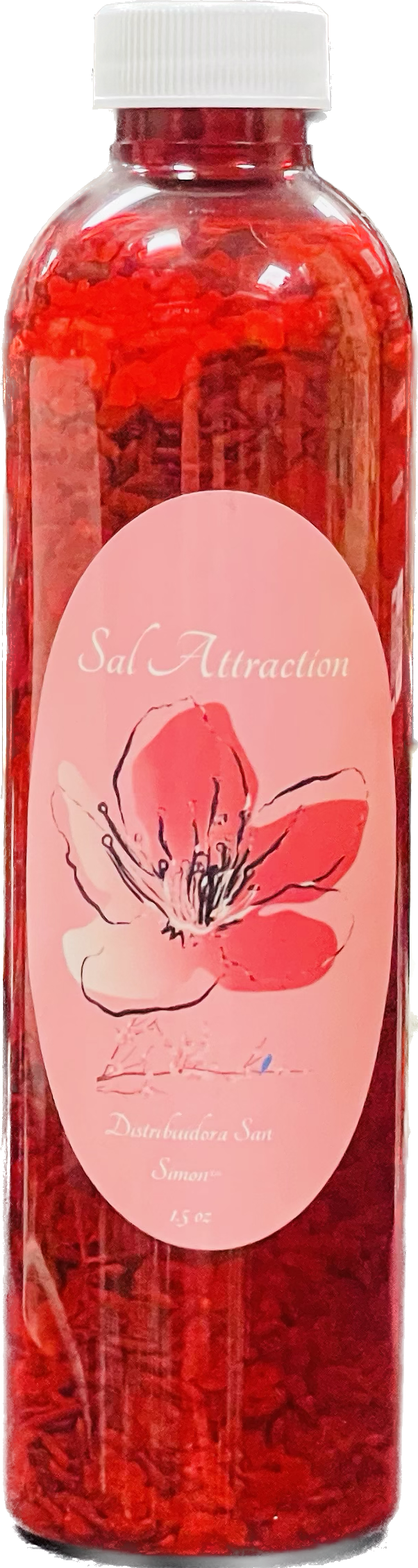 Bano De Sal Attracion Distribuidora San Simon