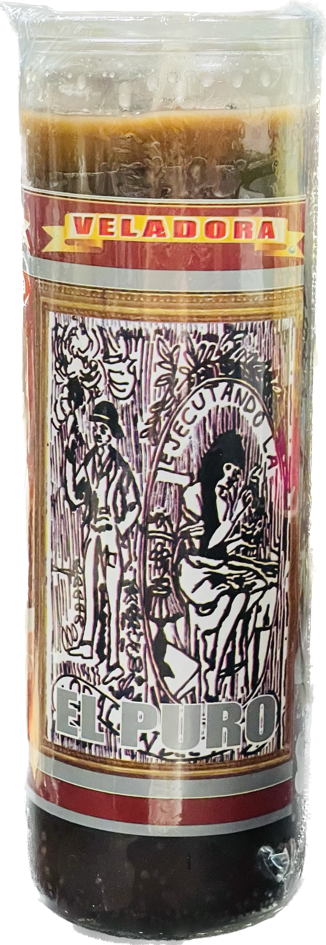 Vela Aromatica Del Puro