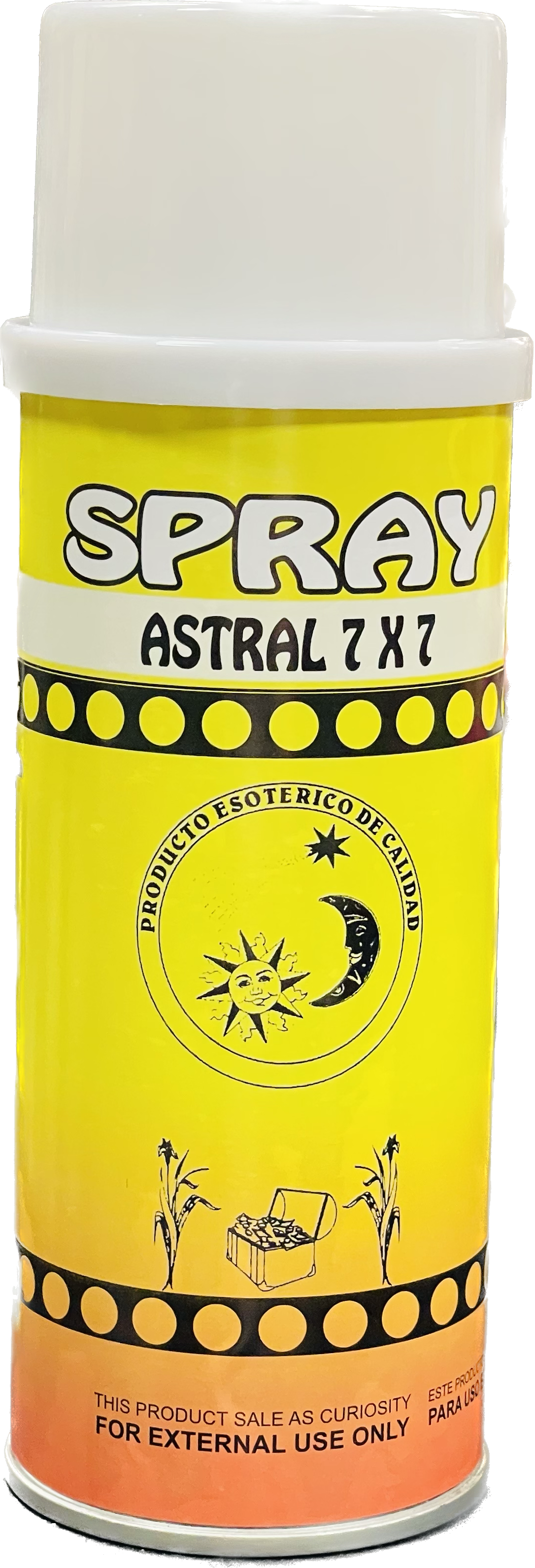 Spray 7x7 Contra Todo