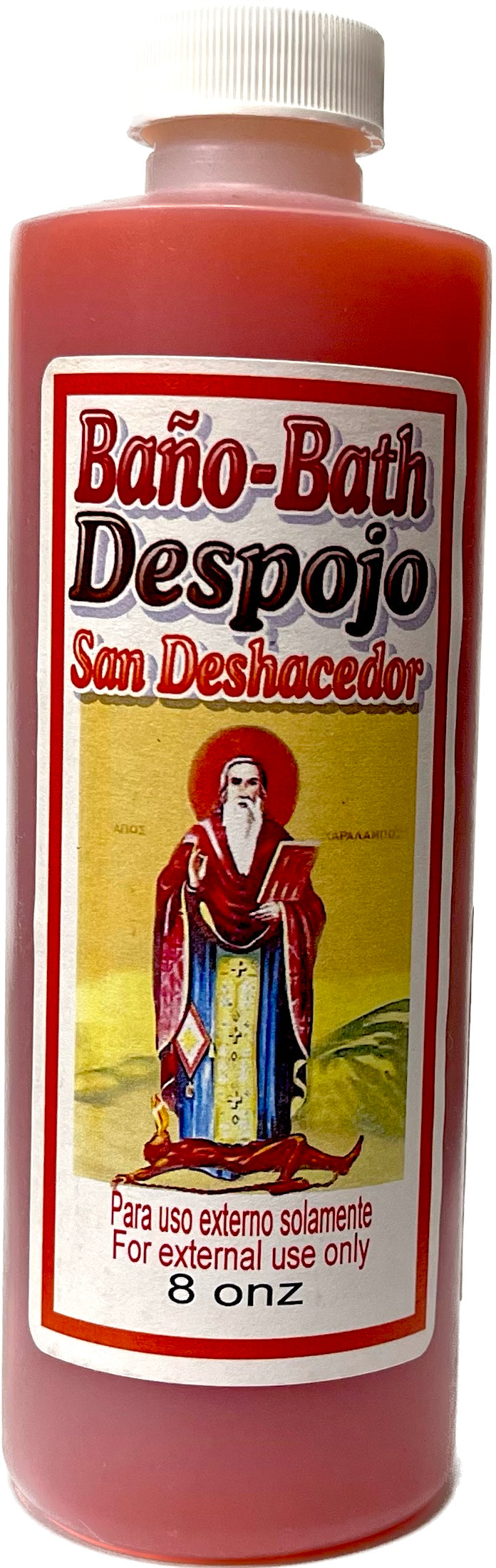 Baño San Deshacedor Bote