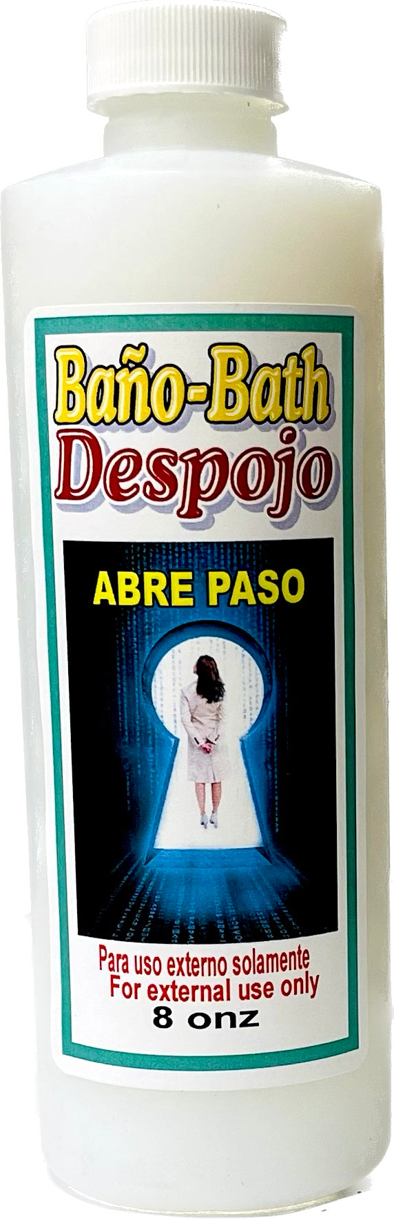 Baño Abre Paso