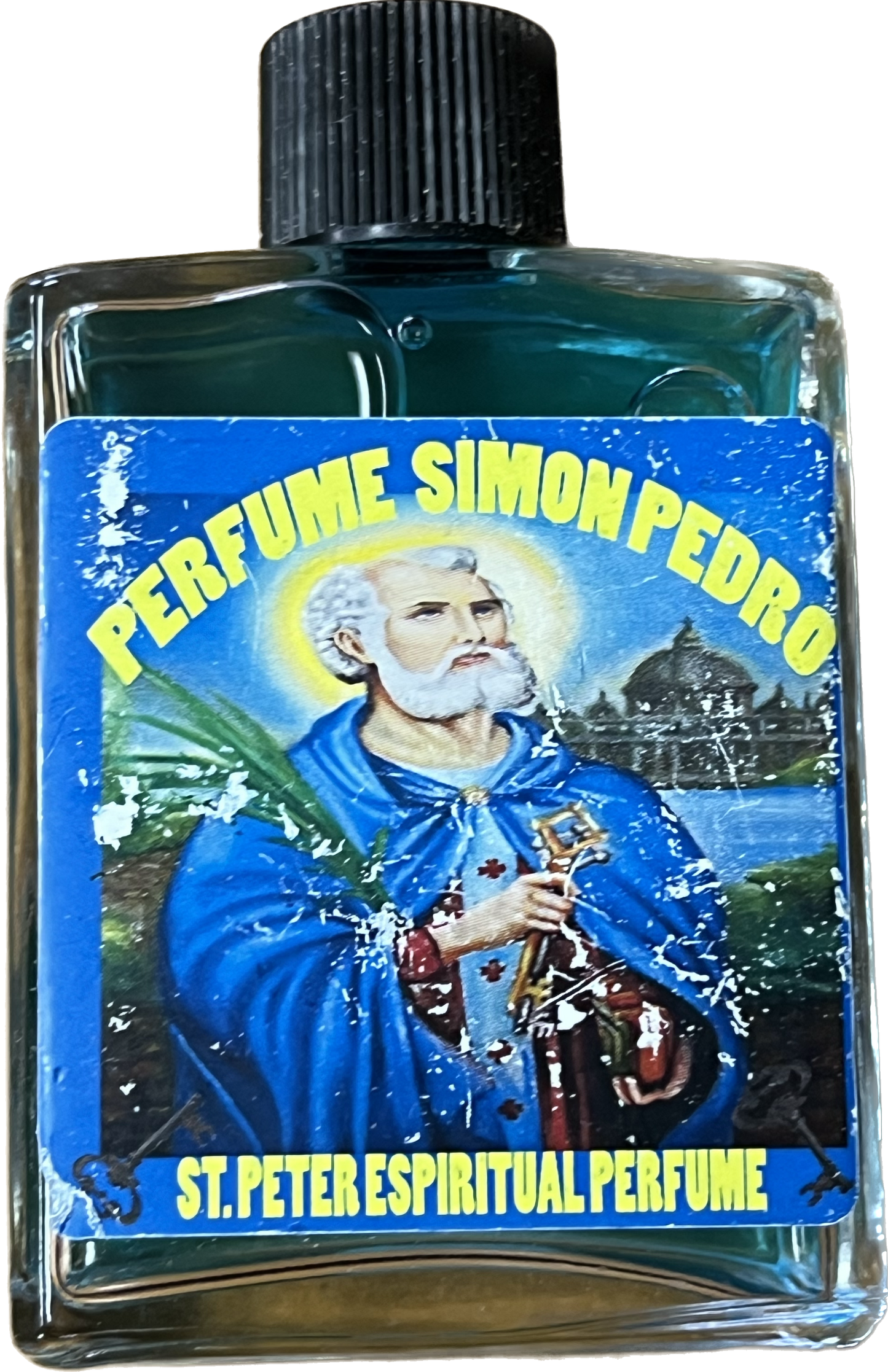 Perfume Simon Pedro