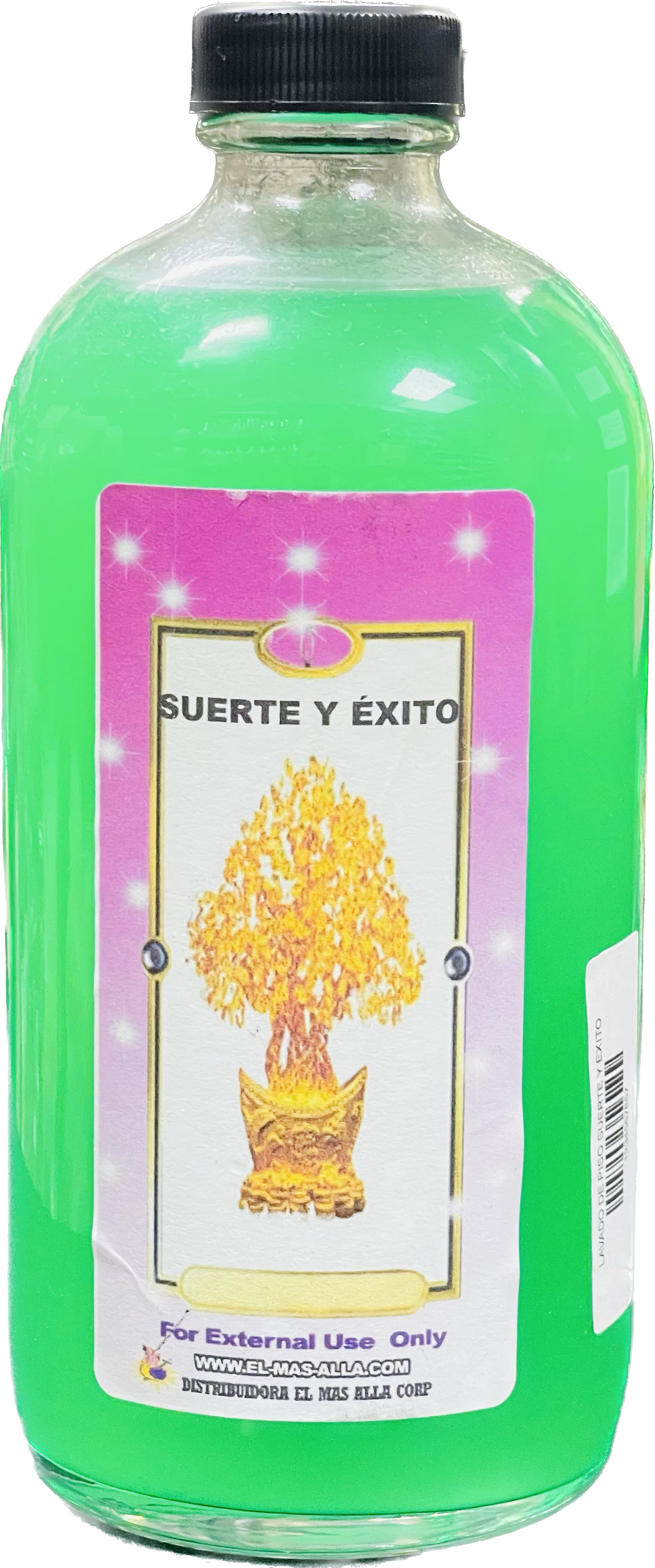 Lavado De Piso Suerte Y Exito