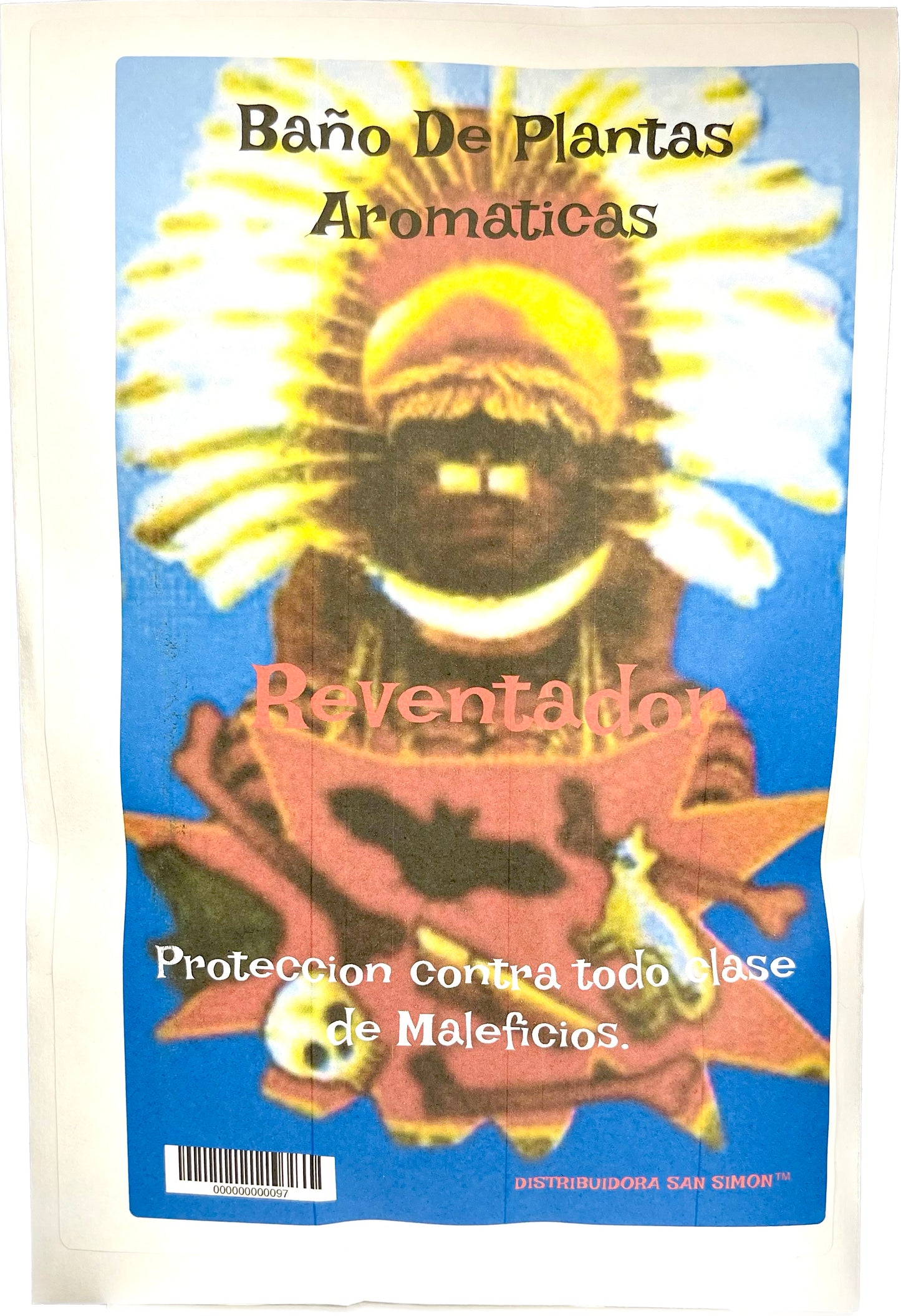 Baño De Plantas Aromaticas Reventador