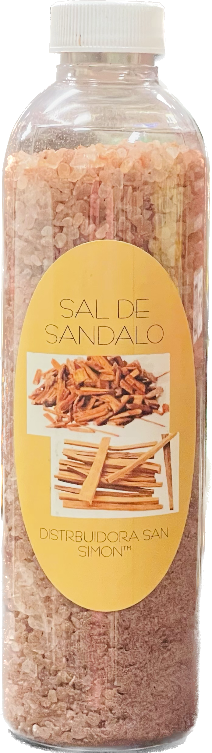 Sales de Sándalo (Distribuidora San Simón)