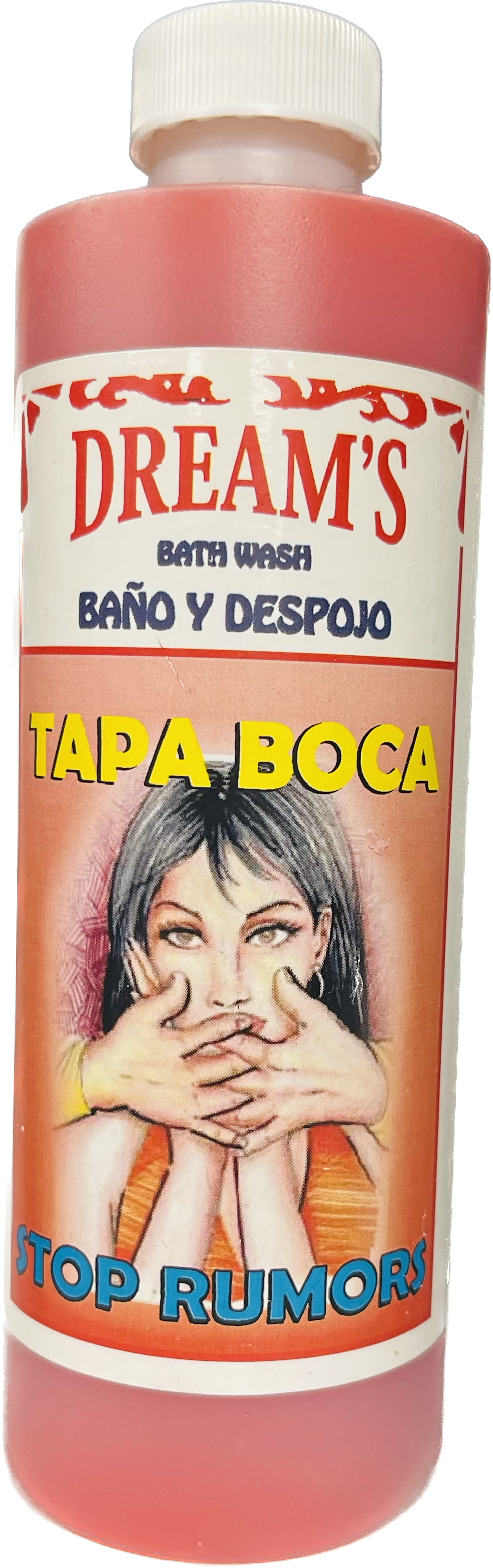 Baño Tapa Boca Bote Cintron