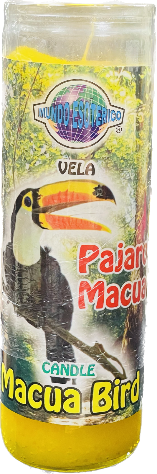 Vela Del Pajaro Macua Scented