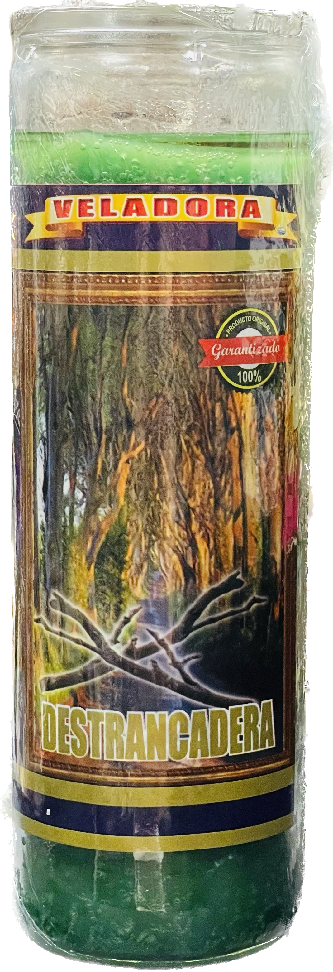 Vela Scented Destrancadera