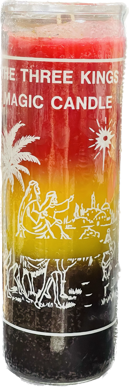 Vela Aromatica Tres Reyes Magos