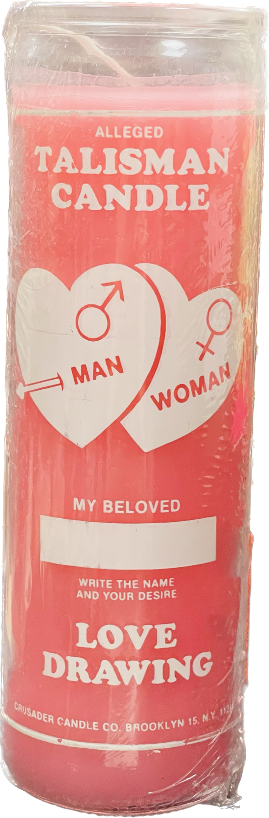 Vela Love Drawing Scented