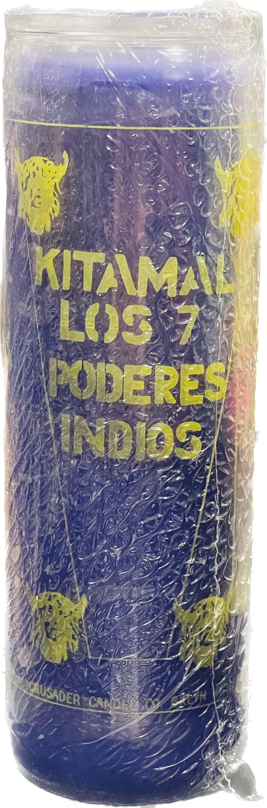 Go Away Evil Scented