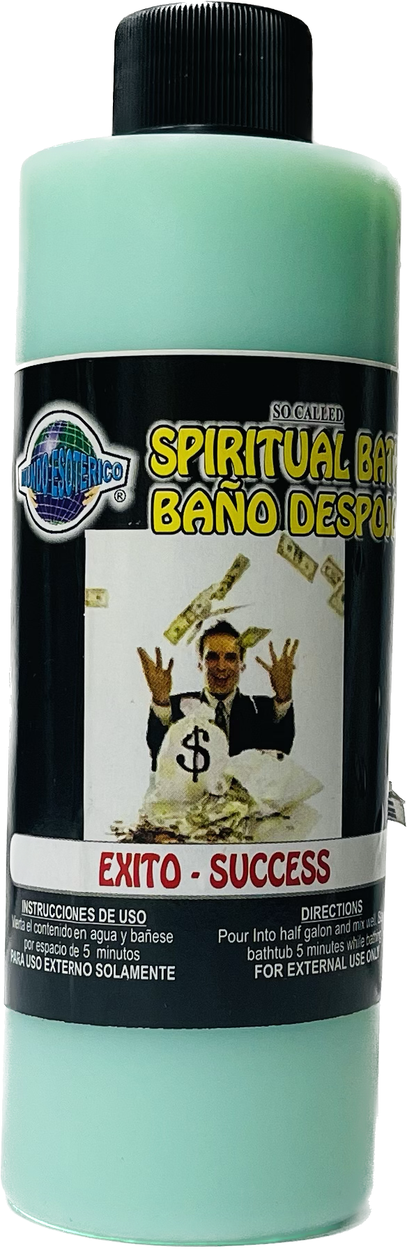 Baño Exito/success (Bote)