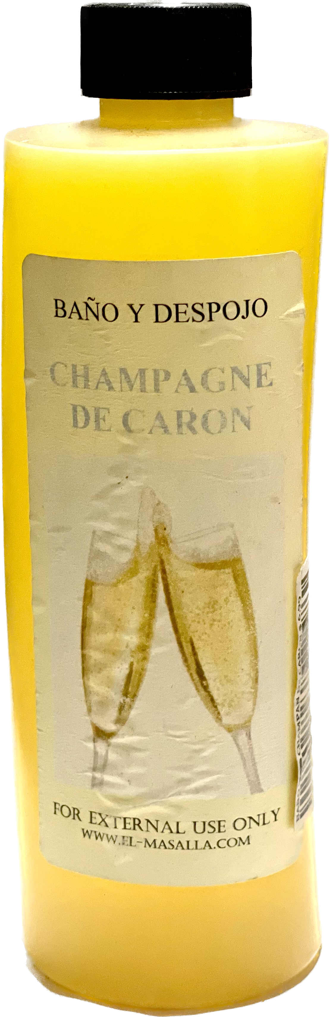 Baño Champagne De Caron Bote