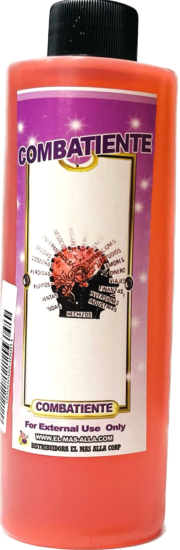 Baño Combatiente Bote Cintron