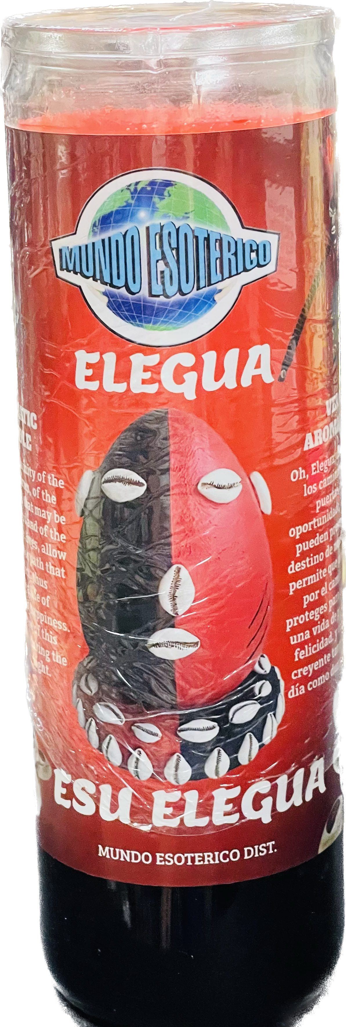 Vela Elegua (Scented)