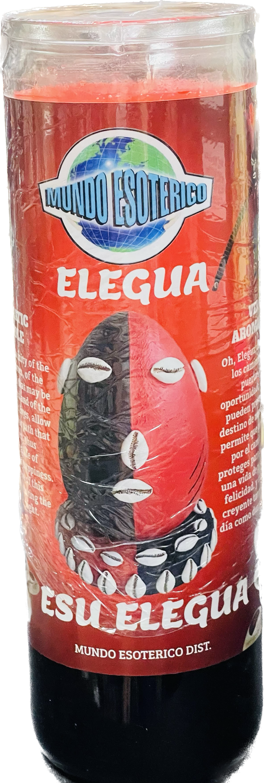 Vela Elegua (Scented)