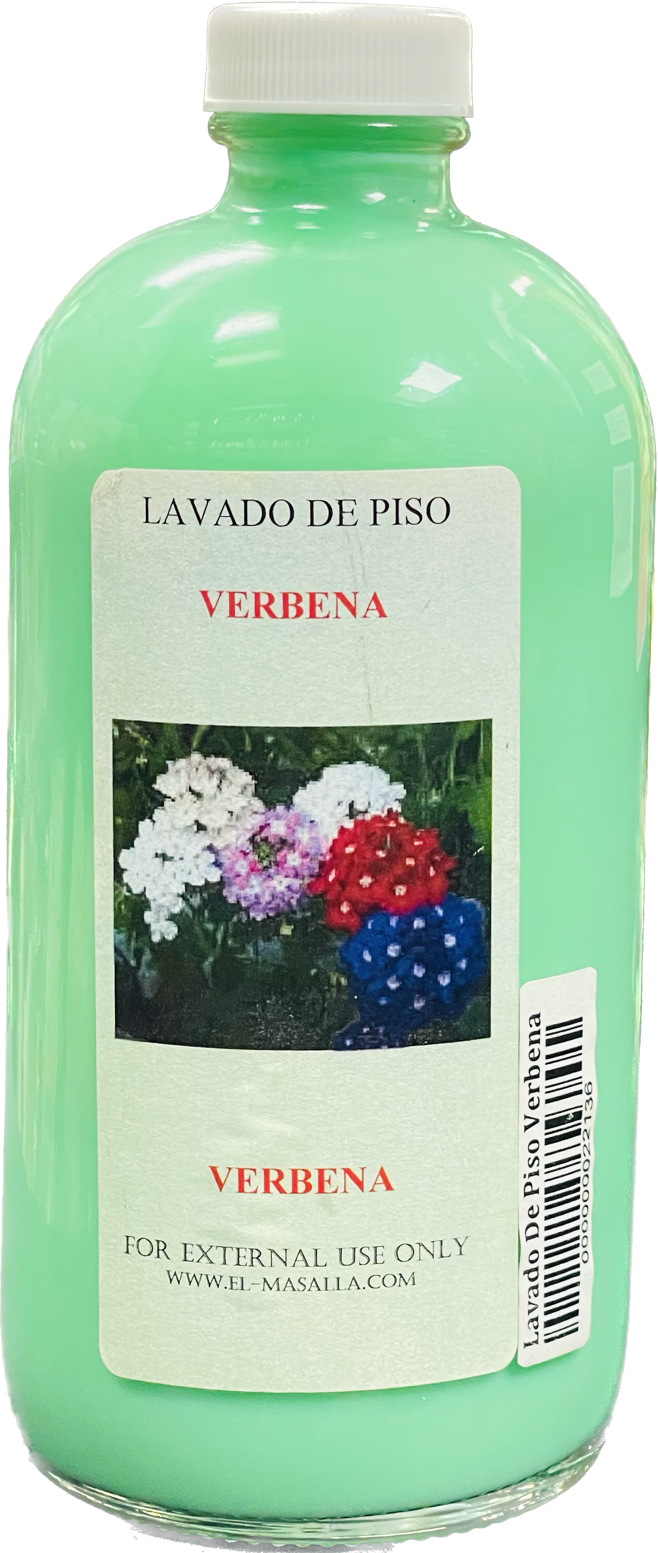 Lavado De Piso Verbena