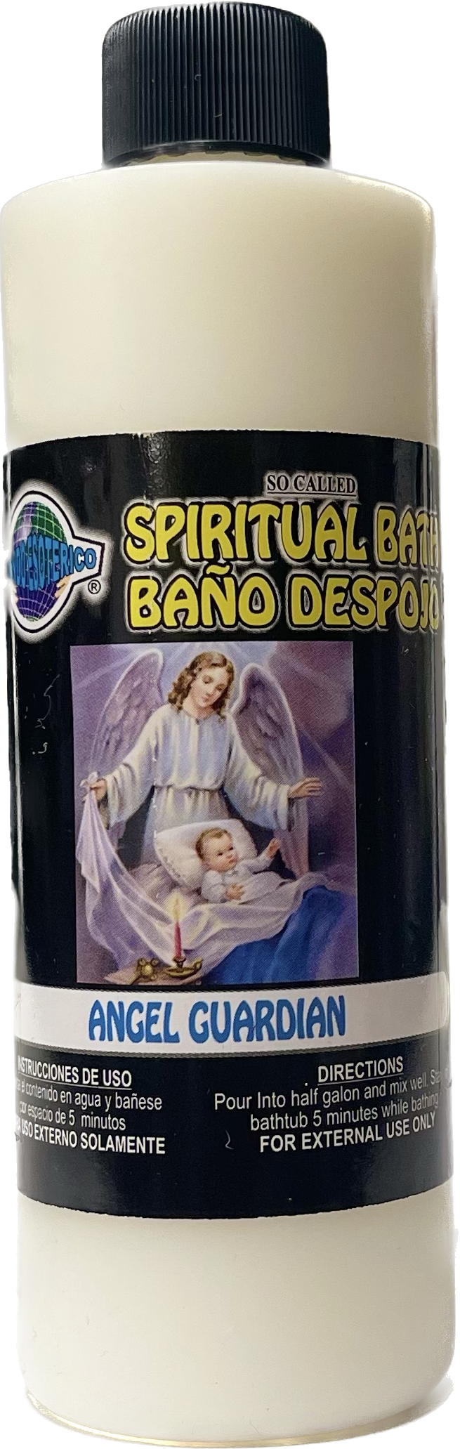 Baño Angel De La Guarda (Bote)