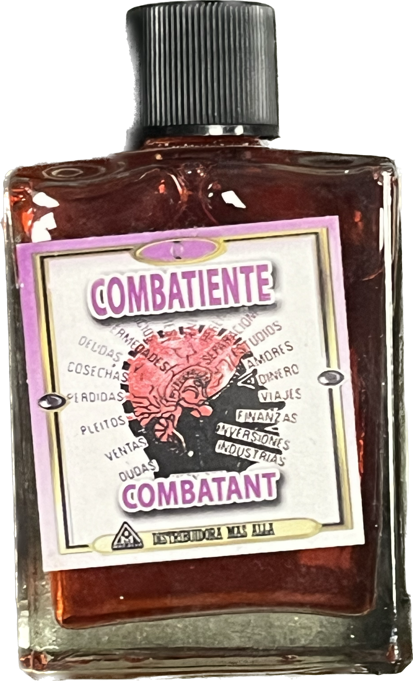 Perfume Combatiente