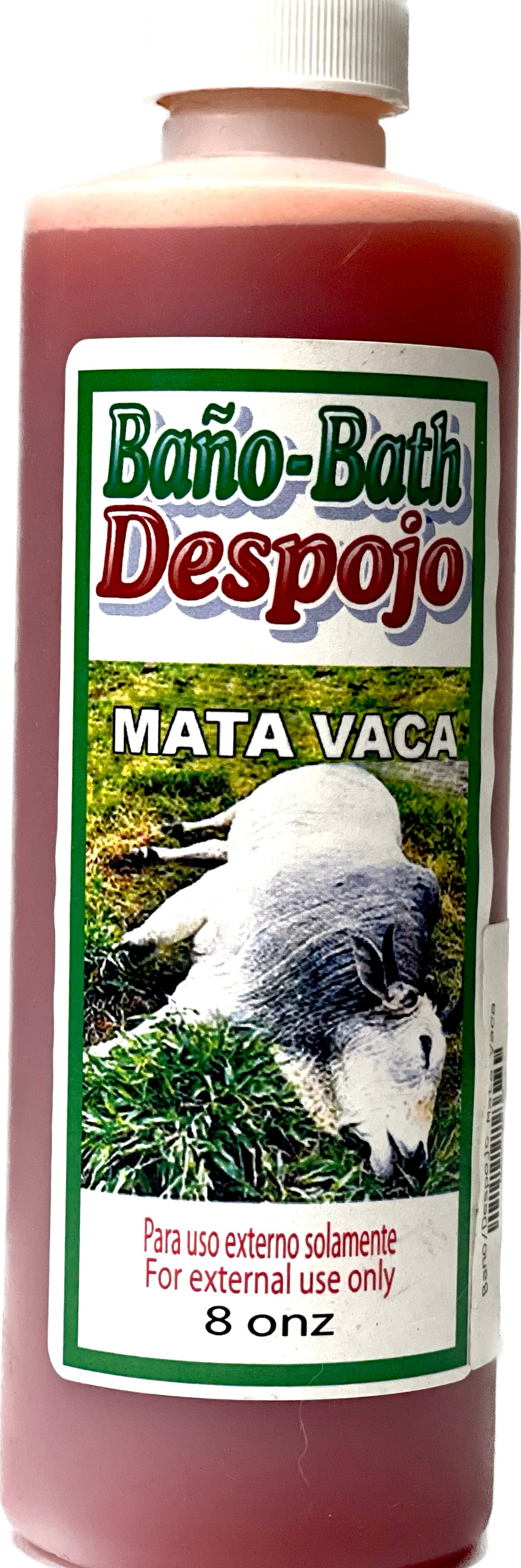 Bano Mata Vaca Cintron