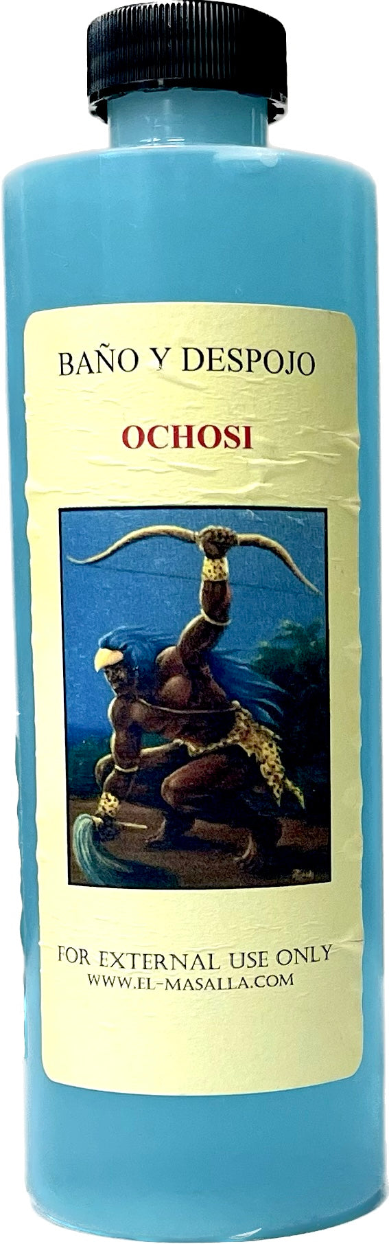 Baño Ochosi (Bote)
