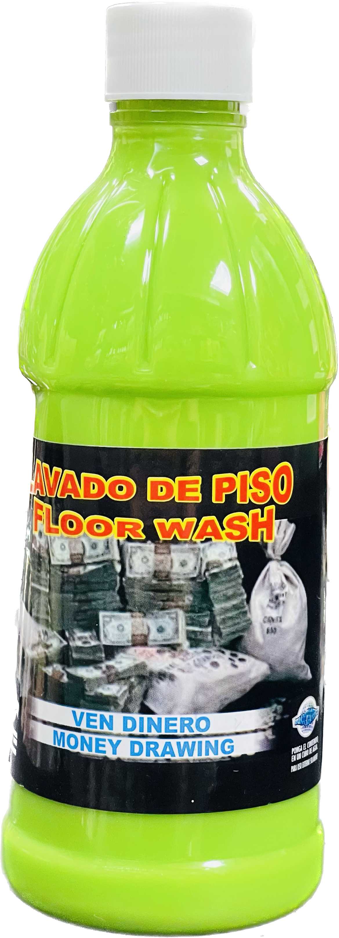 Lavado De Piso Ven Dinero