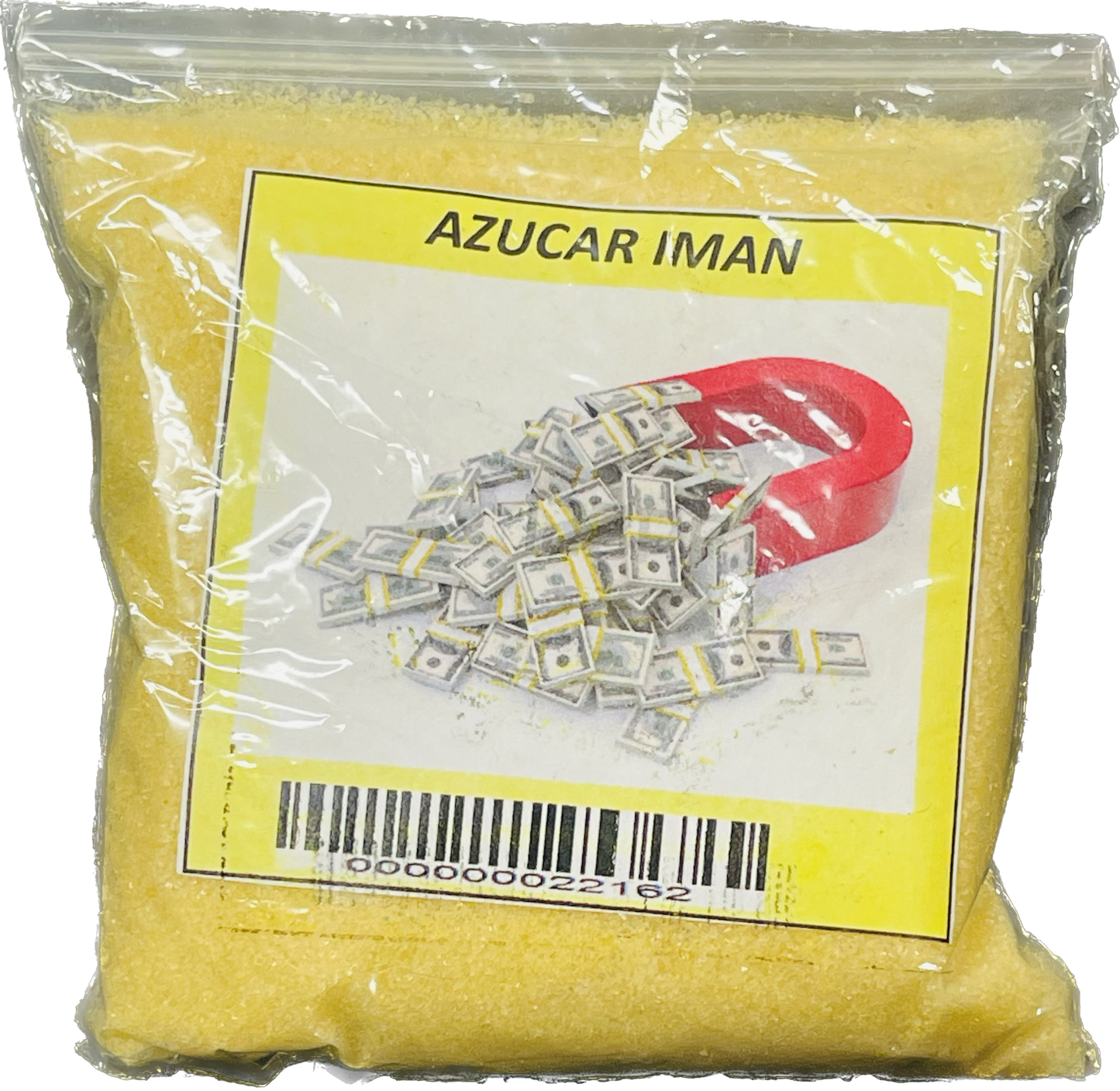 Azucar Aromatica Iman