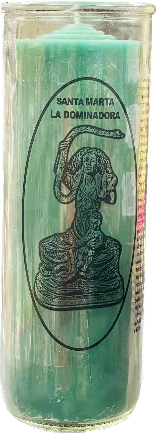 Vela Pull Out Santa Marta Dominadora