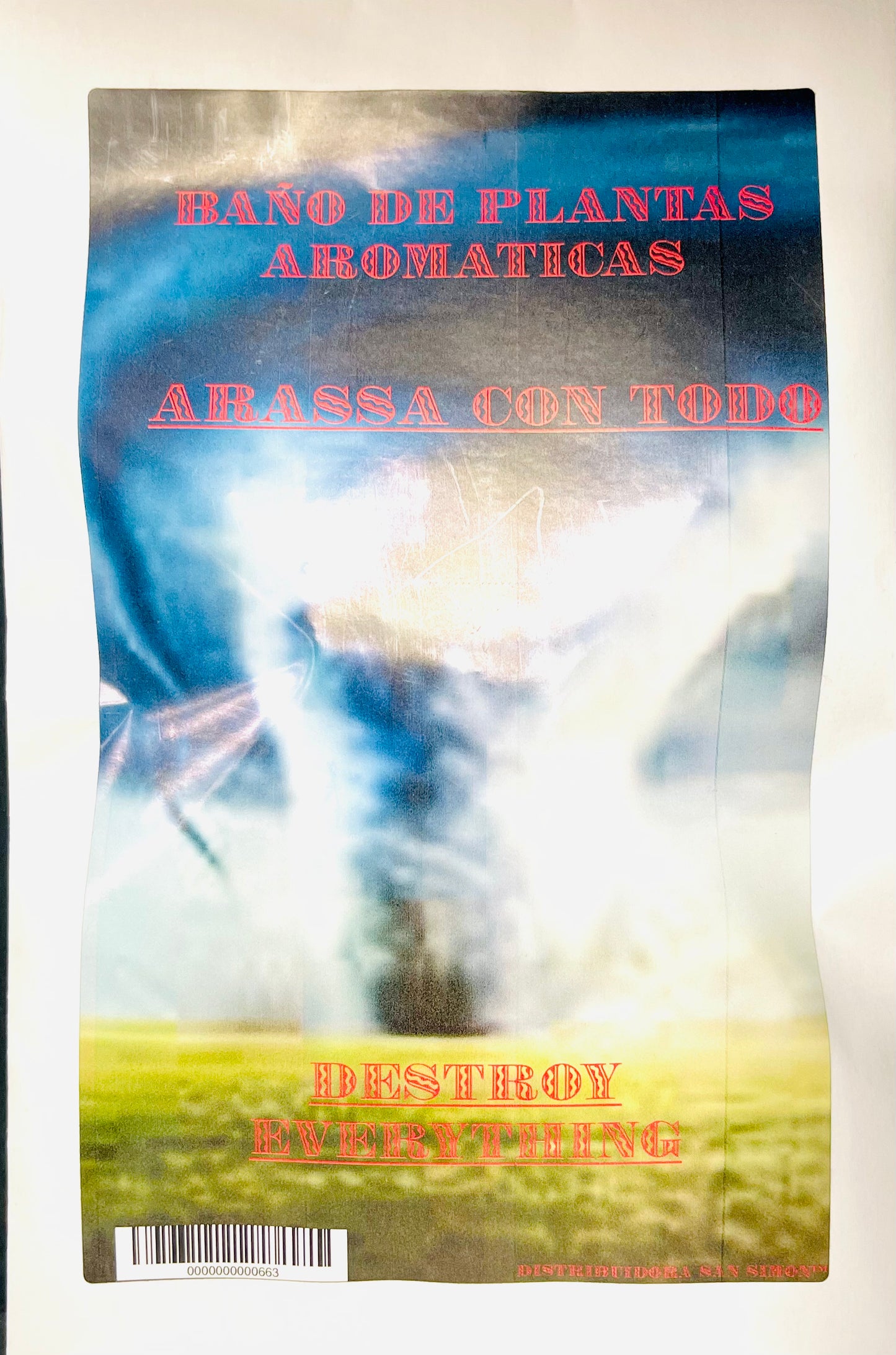 De Plantas Aromatica Arassa Con Todo