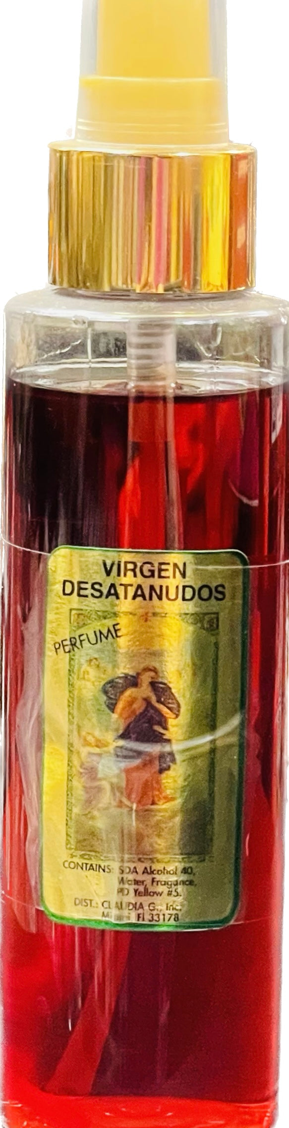 Perfume Virgen Desatanudos