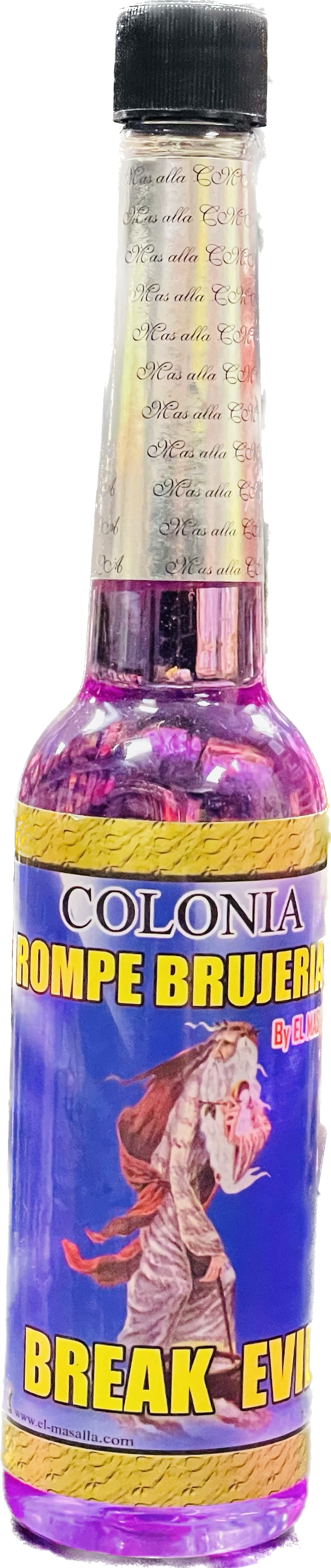 Colonia Rompe Brujeria