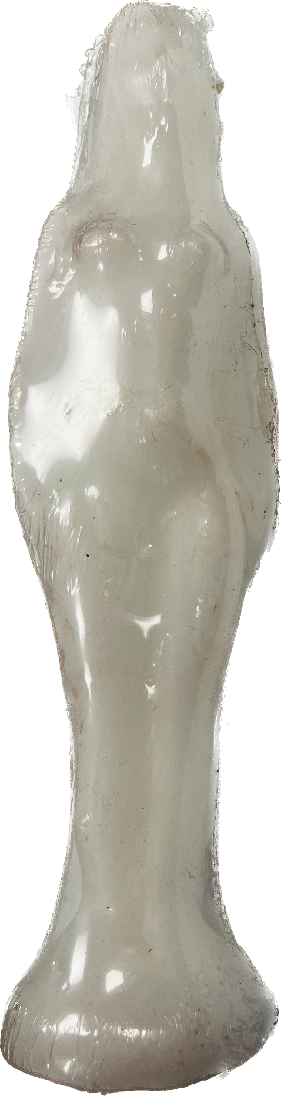 Vela Mujer Blanca